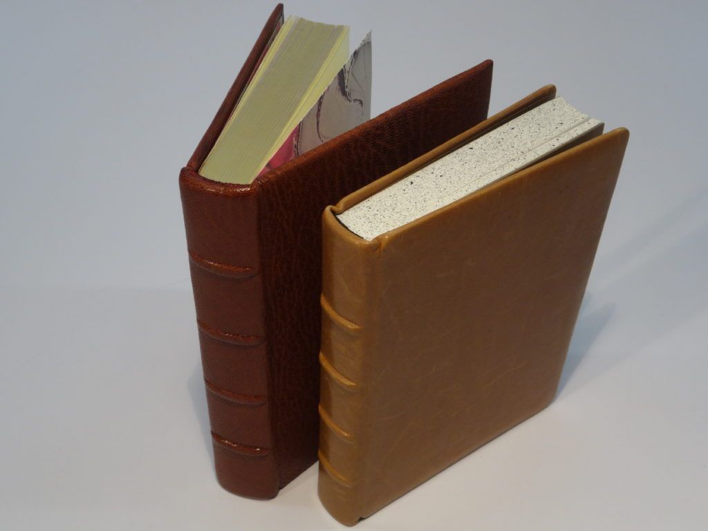 Alte Bindevarianten / Bünde