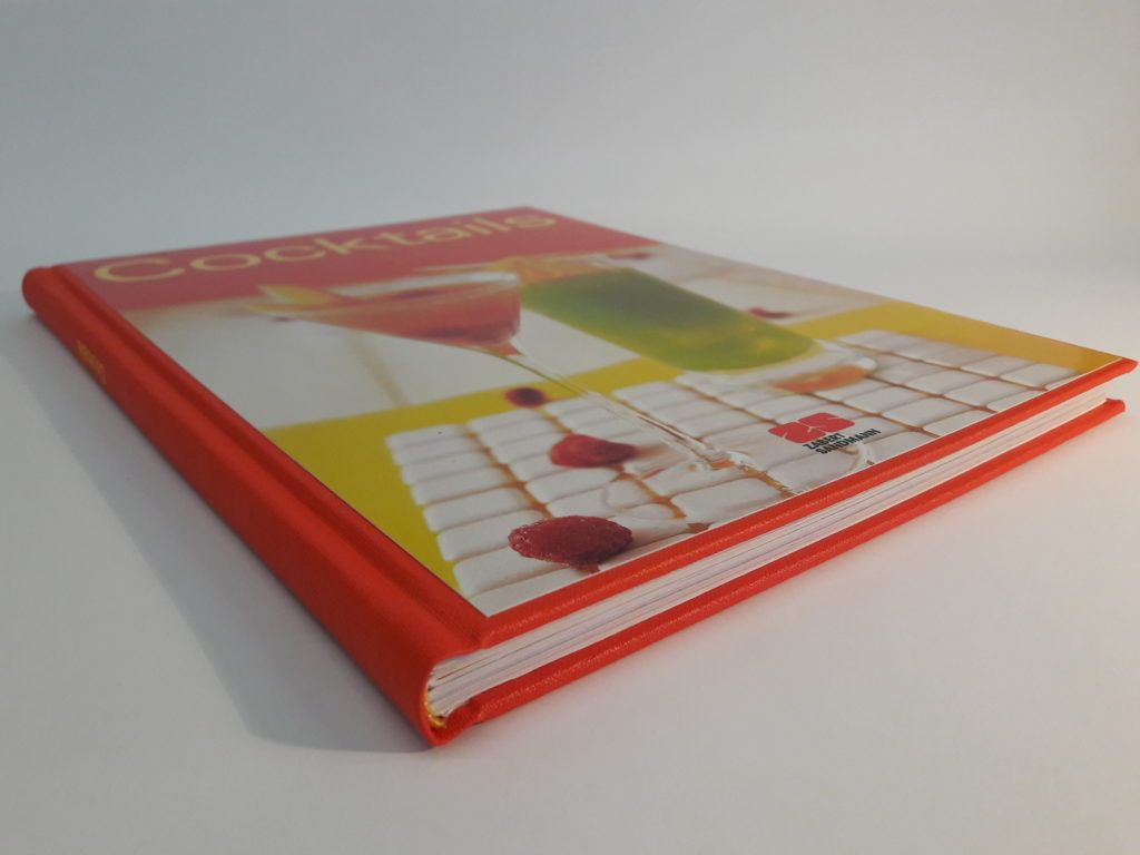 Taschenbücher / Monographien einbinden