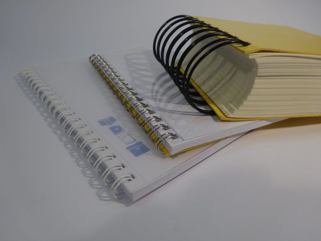 Drahtschlaufenbindung