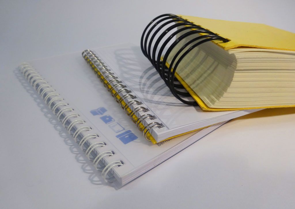 Klassische Drahtschlaufenbindung