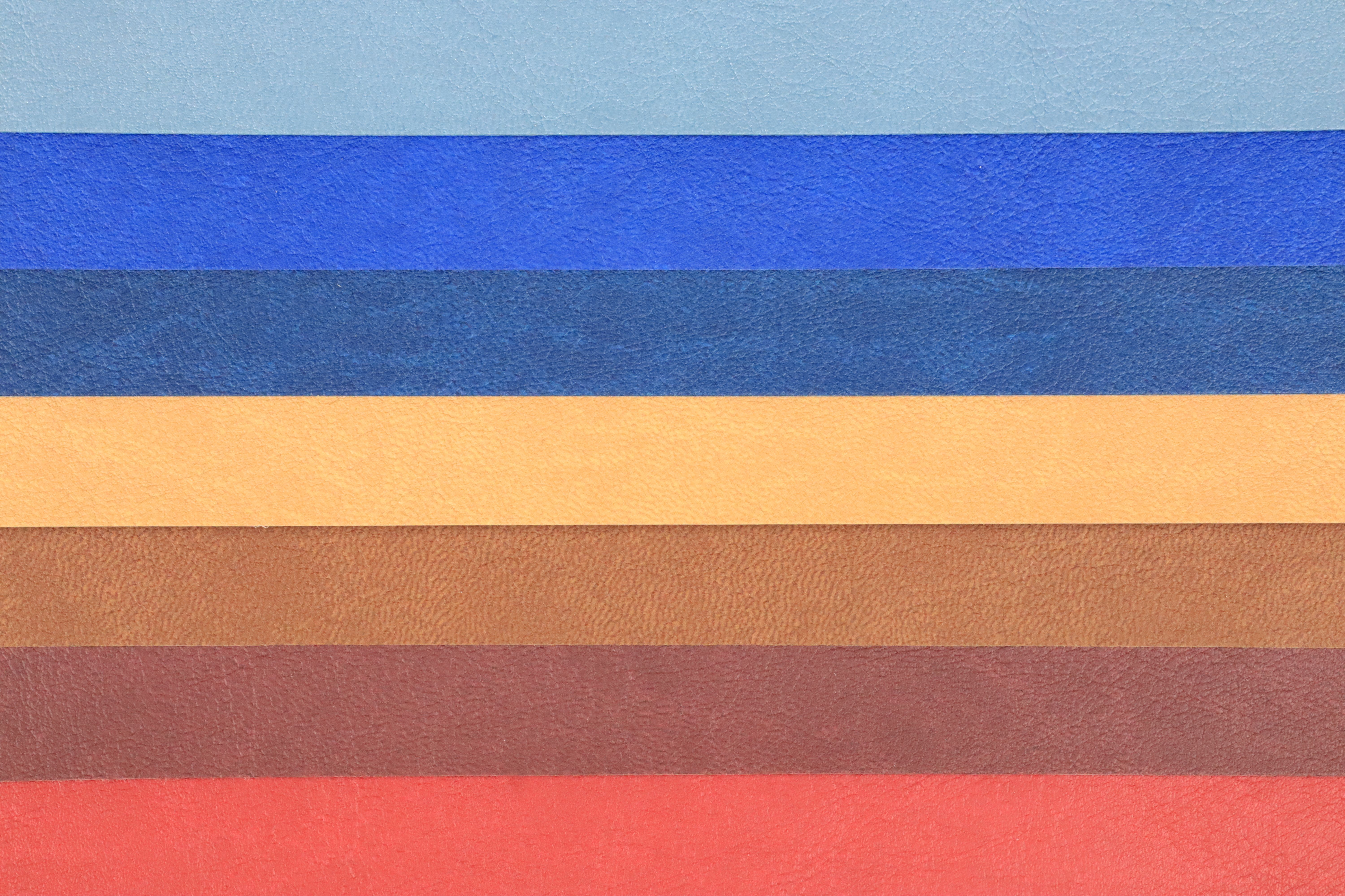 Auswahl Lederimitation Parigina