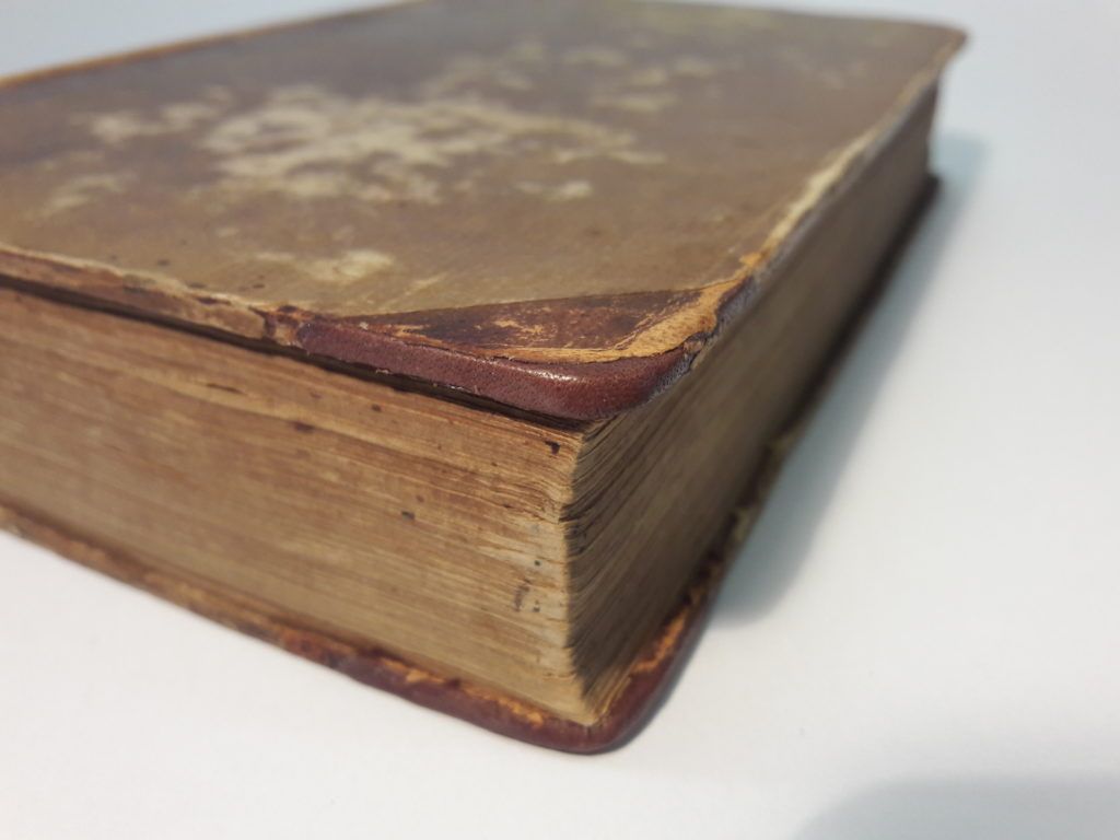 Defekte Ecken und Kanten