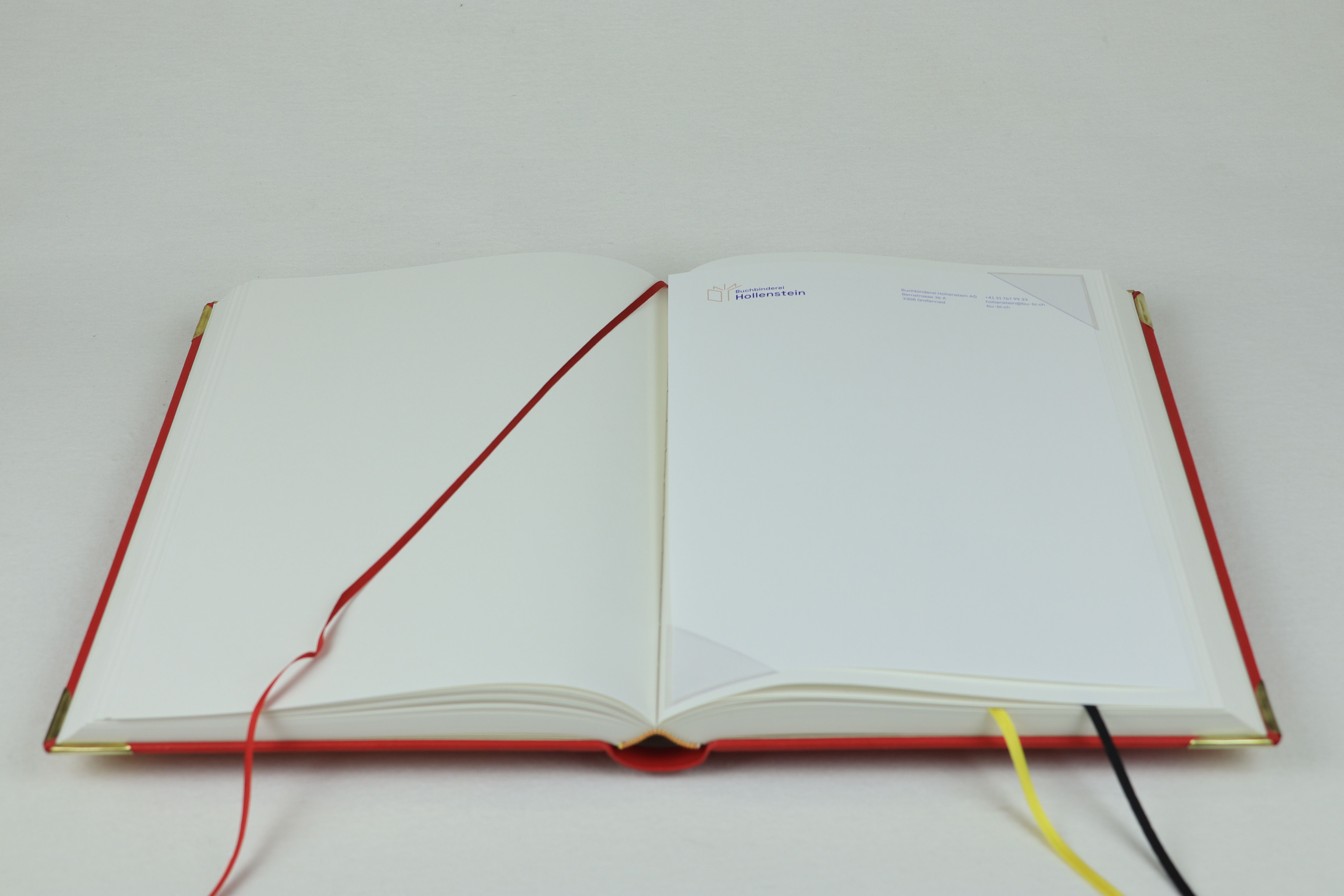 Das Buch des Sankt Nikolaus'